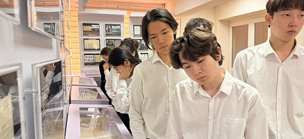 Оқушыларға арналған «АрхивSPACE»жобасы Алматыда жалғасы фото галереи 9